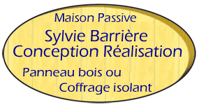 Sylvie BARRIERE - Maison passive